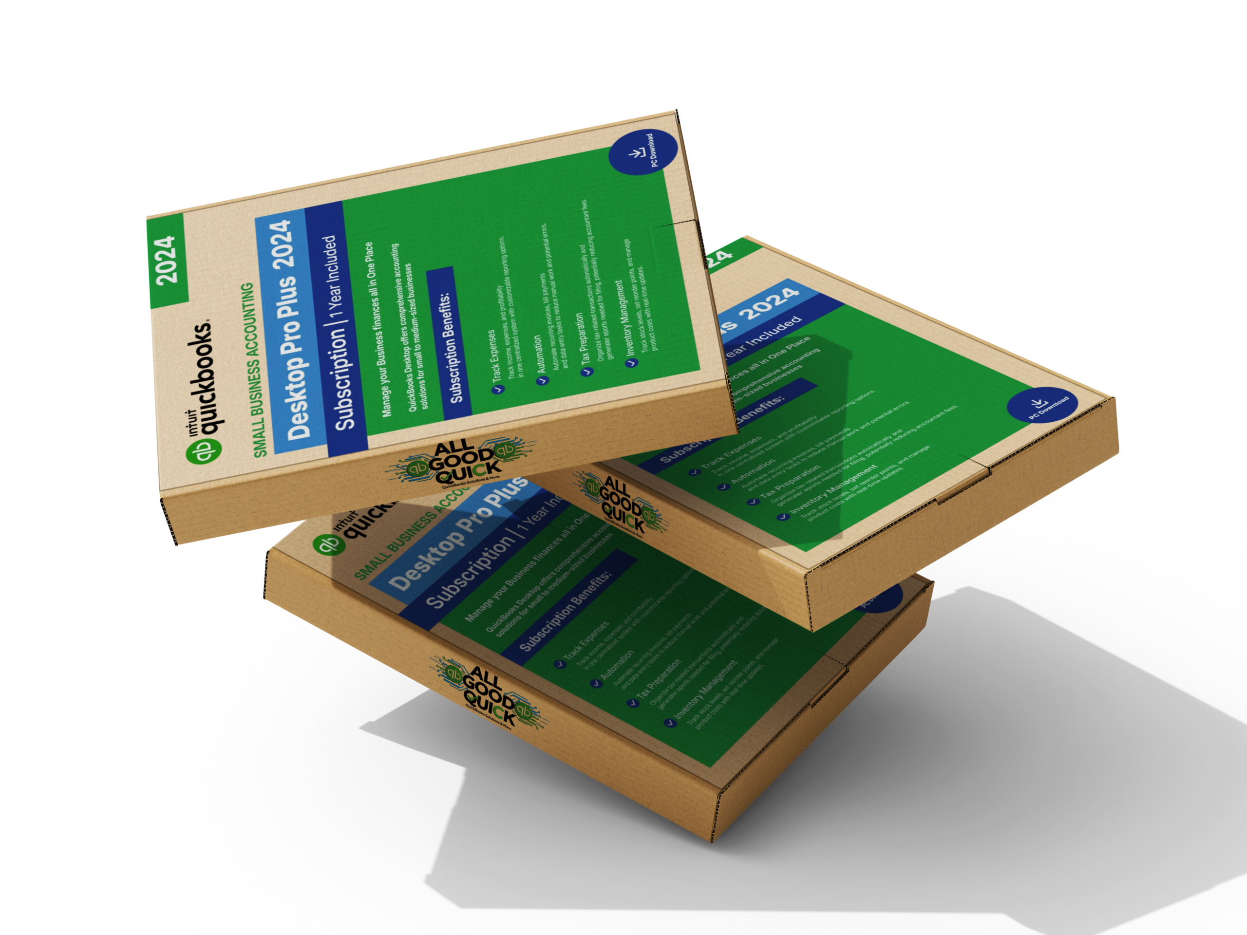 QuickBooks Desktop License