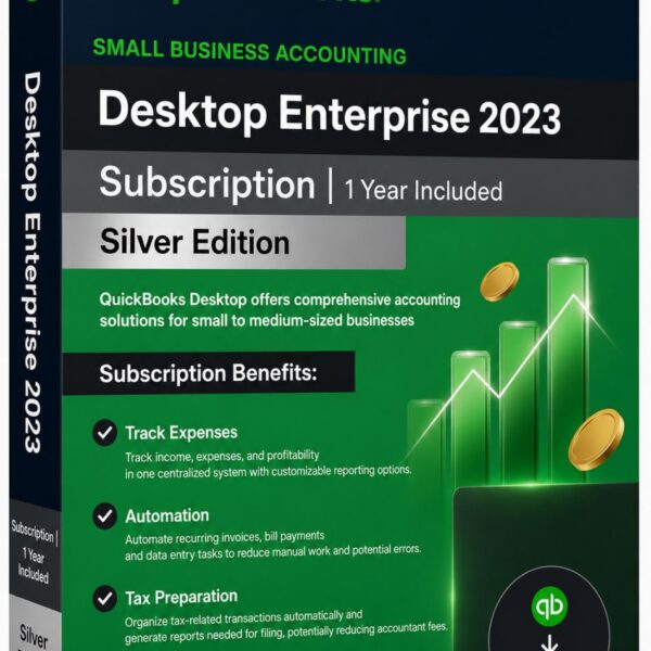 QuickBooks Desktop Enterprise 2023