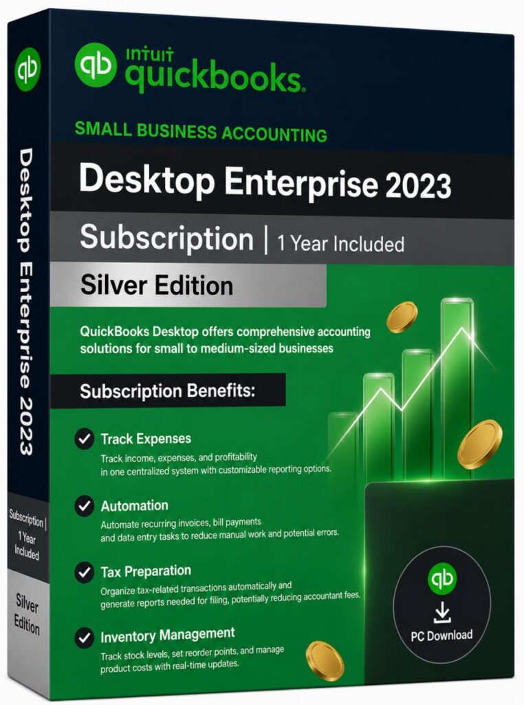 QuickBooks Desktop Enterprise 2023