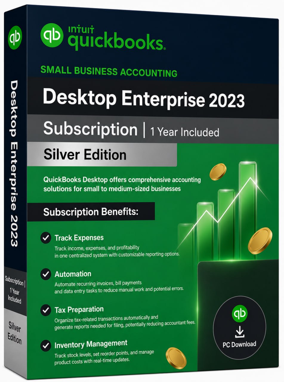 QuickBooks Desktop Enterprise 2023